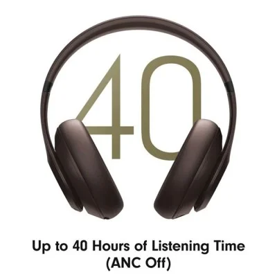 Beats Studio Pro Premium Wireless Noise Cancelling Headphones - Brown